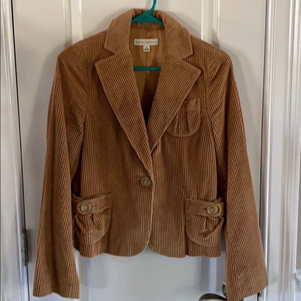 Banana Republic Tan Blazer